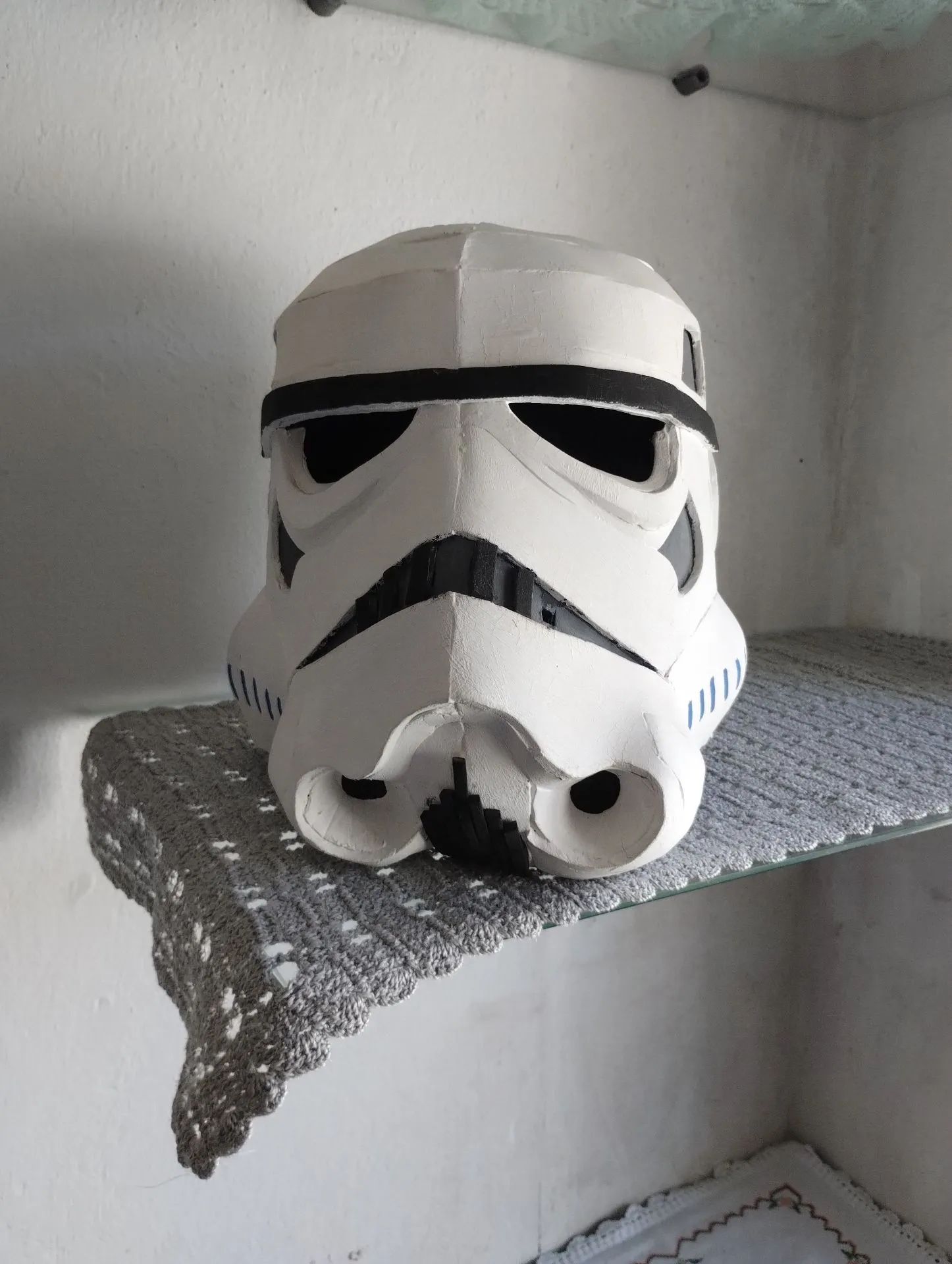 STORM TROOPER ( CABEÇA )