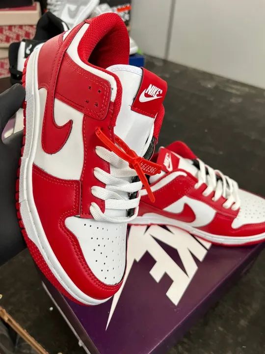 Tênis Nike Dunk Low - Foto 3