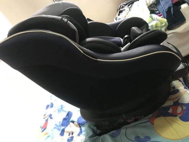 Cadeira Auto Spin 360°  0 a 18kg Joie - Foto 2