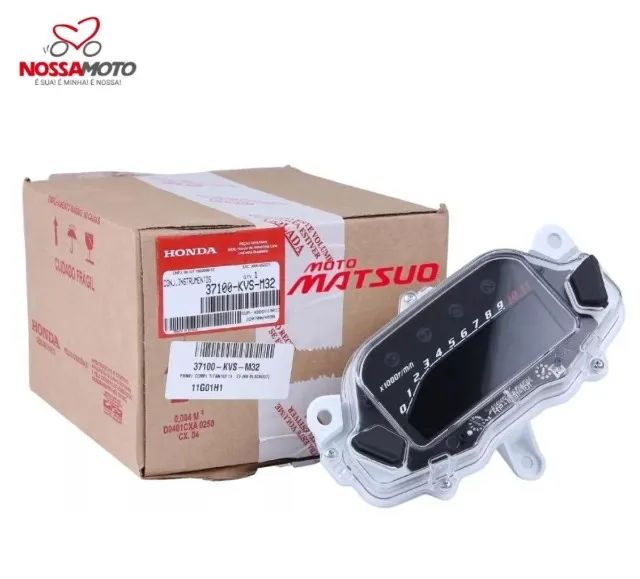 Painel Cg Titan 160 Ex 2018 Á 2023 Original Honda - Foto 2
