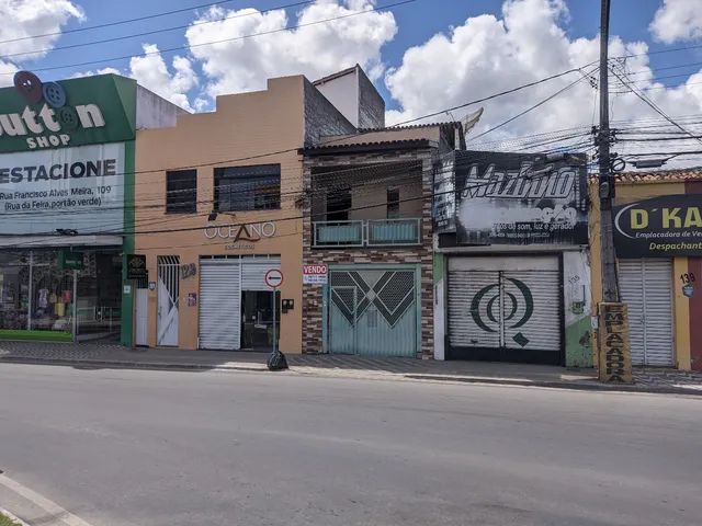 Dois Imóveis - terreno 10 x 28m - Foto 3