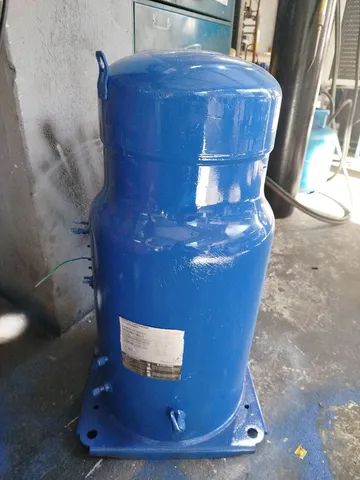 Compressor Danfoss 15 tr 3f R22 220v