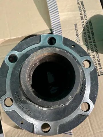 Trator Caterpillar, Pistão anel, bronzinas, juntas, motor caminhão - Foto 2