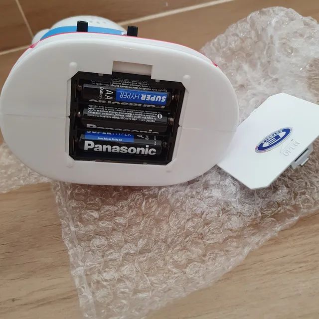 Despertador infantil com som  - Foto 3