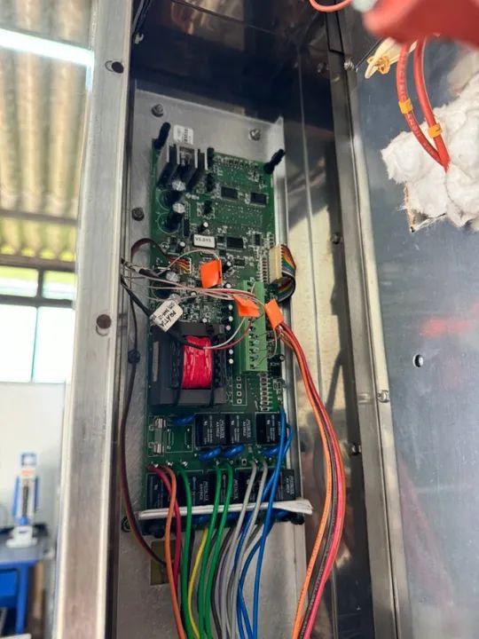Forno Industrial Combinado Elétrico Prática 220v Trifásico - Foto 6