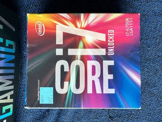 Intel i7 6700k  +715 anúncios na OLX Brasil