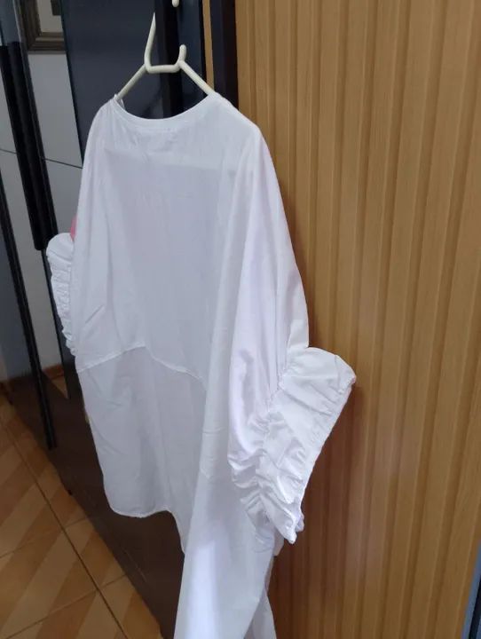 BLUSA DA  ZARA .  EXCELENTE QUALIDADE E ESTADO, É DA ZARA - Foto 5