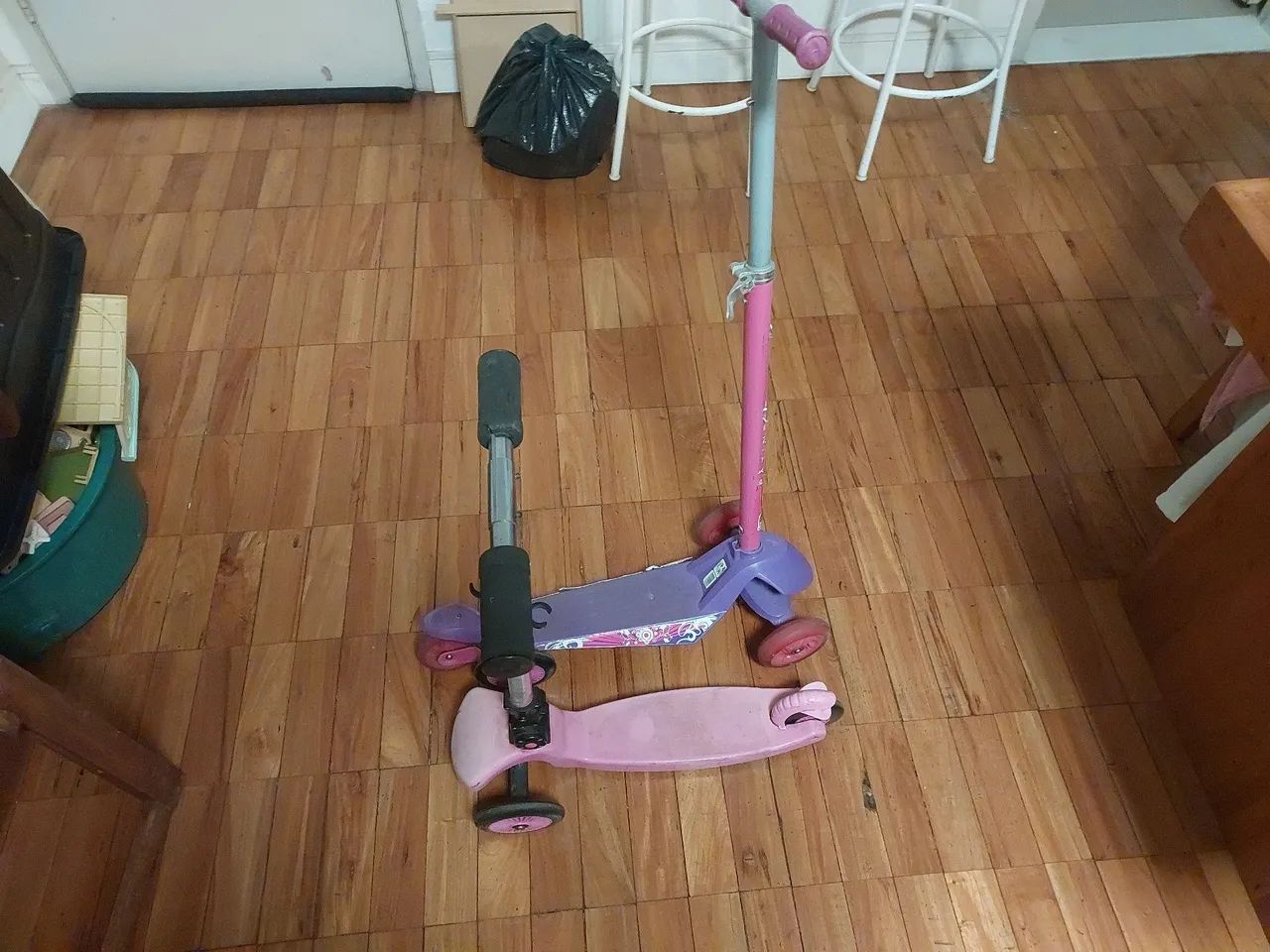 2 patinetes por R$70,00 - Foto 2