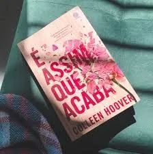 Livro é assim que acaba 