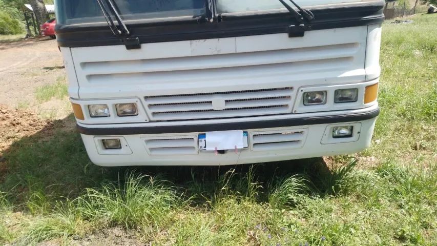 Ônibus BussCar 1418 / 1990 / Toda Revisado / Veículo Comercial - Foto 7