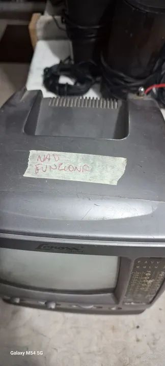 Tv lenox não está funcionando  - Foto 5