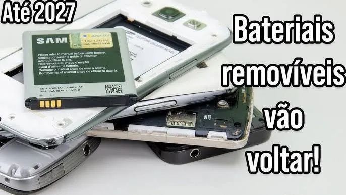 Bateria Para Celular Samsung - Foto 3