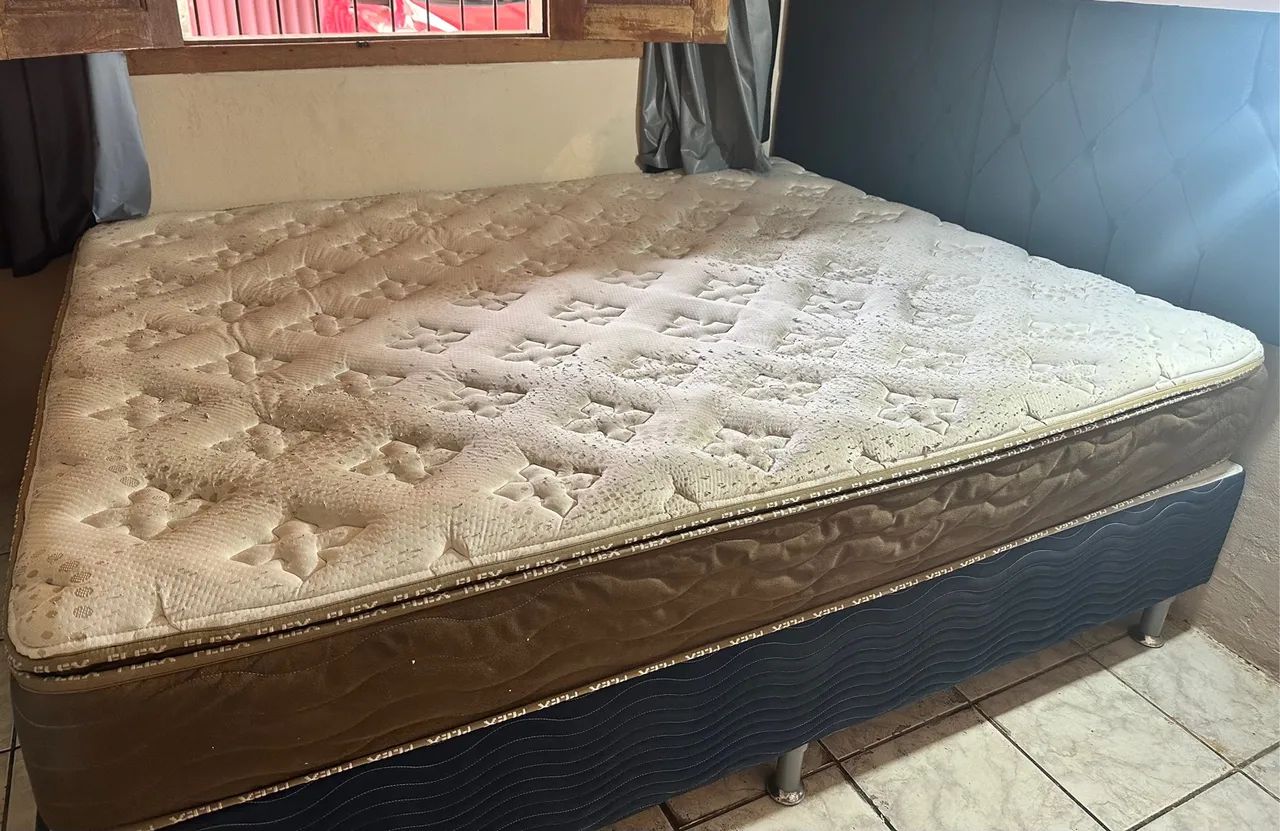 Cama box Queen - Foto 3