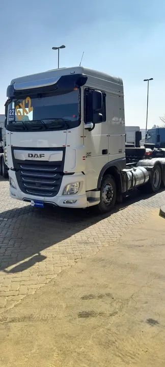 XF FTS480 6x2 Space Cab (diesel)(E5) - Foto 2