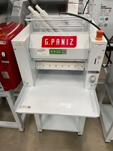 CILINDRO COM PEDESTAL BANDEJA INOX MONO CL-390 - G PANIZ - Foto 3