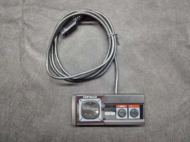 Lote de 4 Controles Originais para Sega Master System - Foto 3