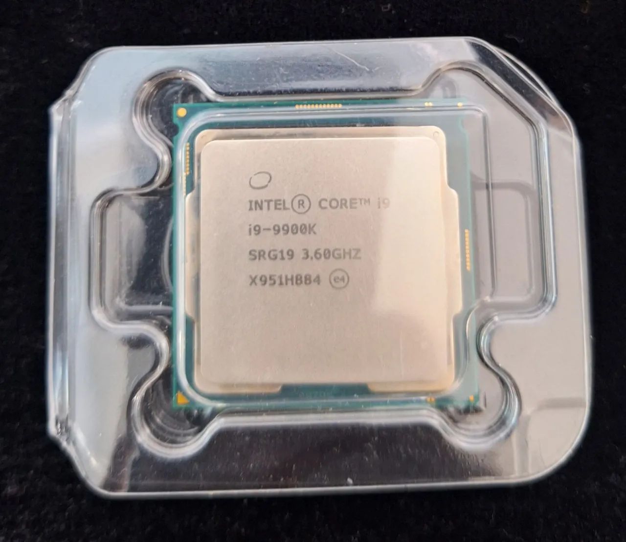 Processador Intel Core i9-9900K - Foto 4