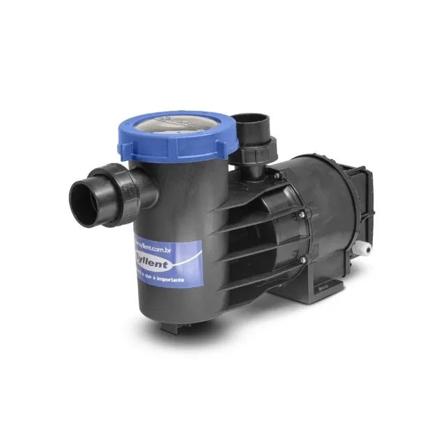 Bombas (novas) Pre-Filtro Autoescorvante silenciosas  Para Piscina  Syllent - Foto 4