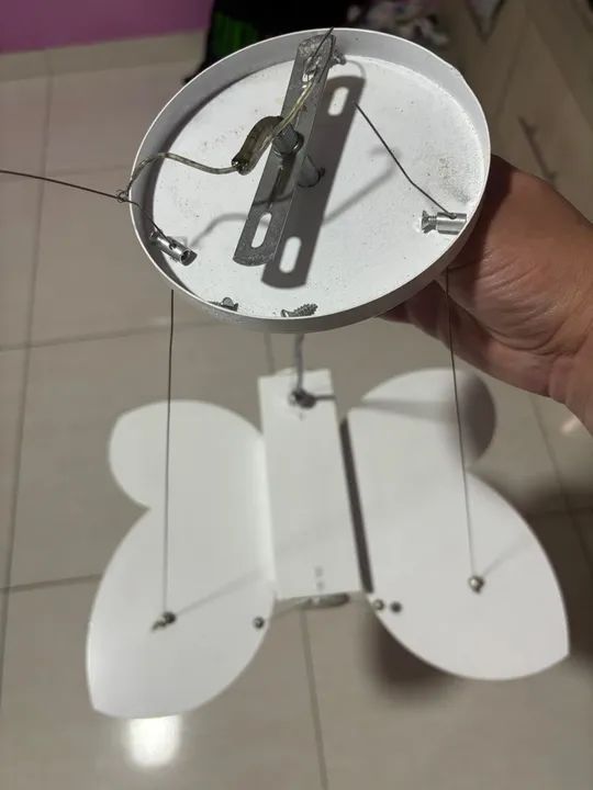 Lustre pendente infantil  - Foto 2