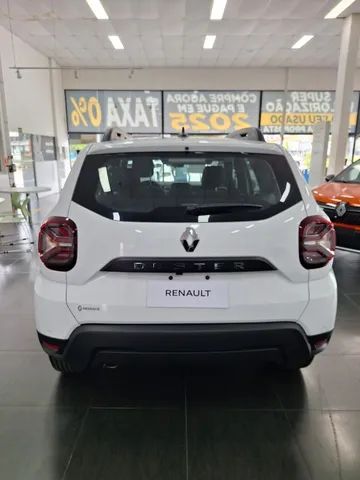 Renault Duster Intense Plus 1.6 16V Flex Mec. 2026 - Foto 3