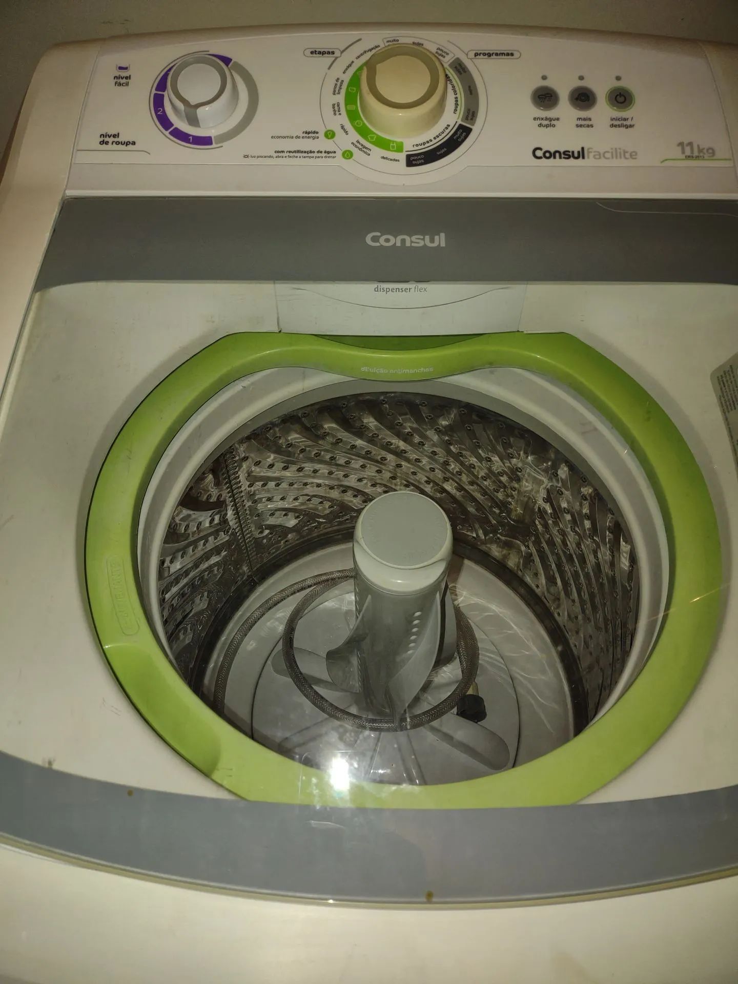 Lavadora de roupas CONSUL  - Foto 4