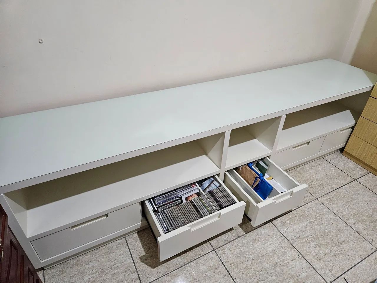 Rack em compensado Laqueado - Foto 4