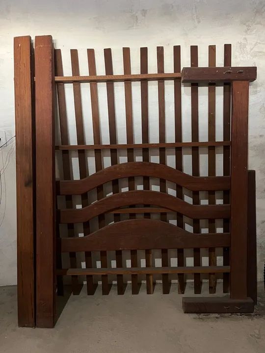 Cama de Casal Angelim 