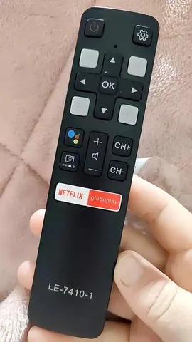 Controle Remoto TCL Entrega Grátis*