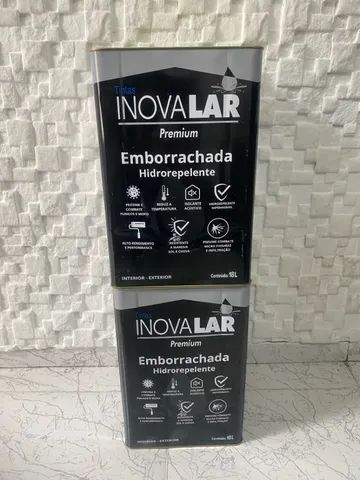 Tintas emborrachada  com preço baixo garanta já a sua corram  - Foto 4