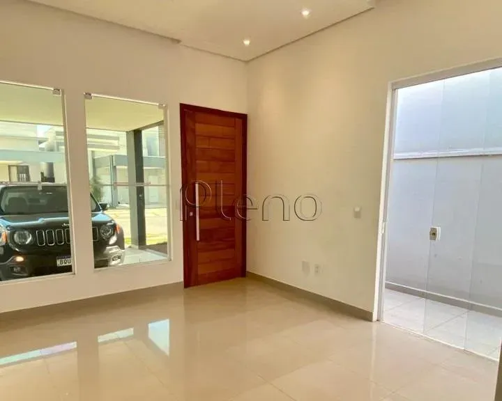 Casa à venda em Indaiatuba, Jardim Park Real, com 3 quartos, com 95.75 m²