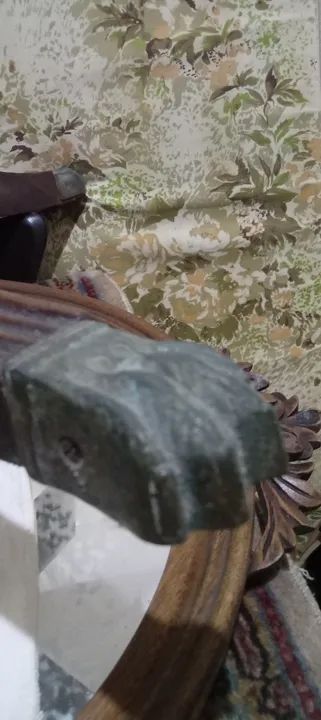 Mesa de Jantar Extensora- Moveis antigos - Foto 5