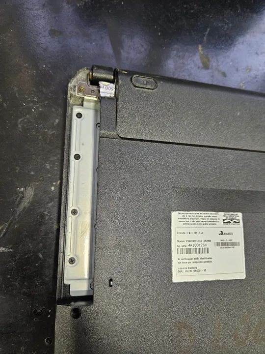 Notebook positivo  - Foto 5