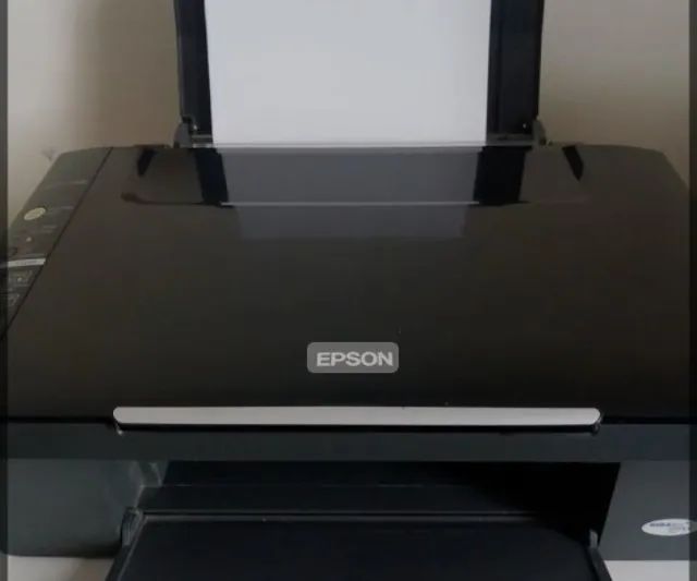 Impressora multifuncional epson tx105 - Foto 2