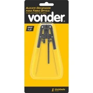 Alicate decapador para fibra óptica ( Vonder ) - Foto 4