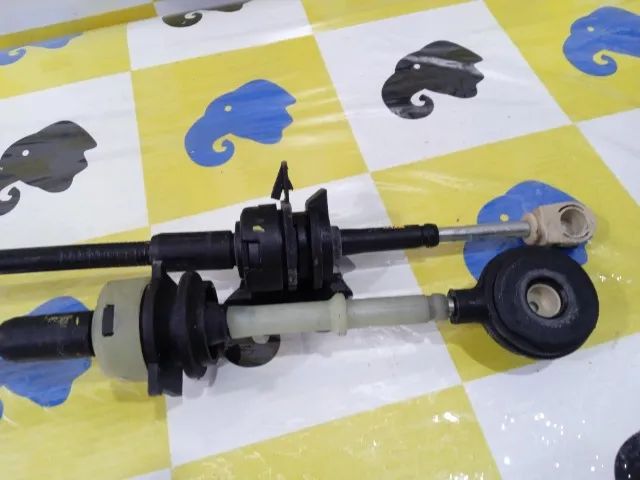 Cabos Trambulador Cambio Ford Ka 1.5 4cc 2017 18 - Foto 6