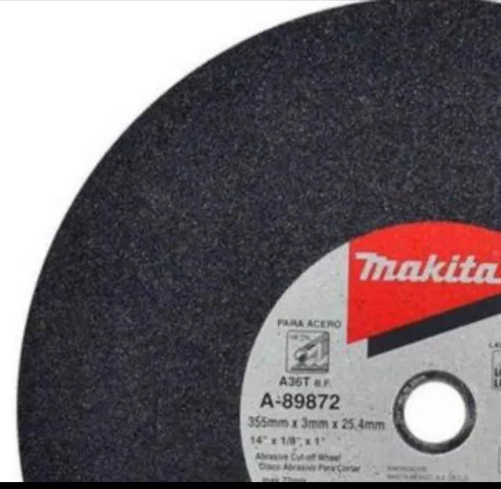 Disco de Corte para Aço Makita A-89872 14 polegadas