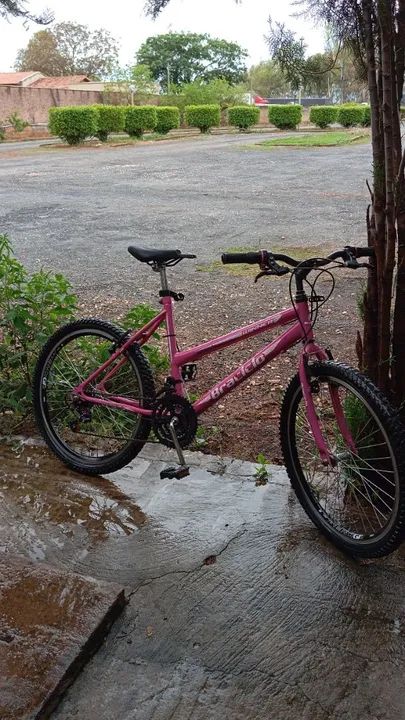 Bicicleta aro 24  - Foto 3