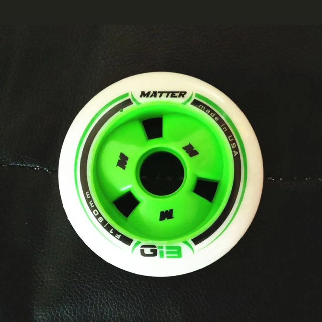 Uma Roda Matter G13 110mm F1/88A Uma Roda Só - Foto 2