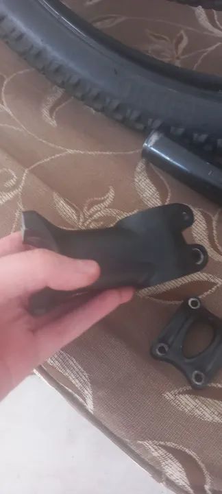 Mesa de guidão de bicicleta - Foto 2