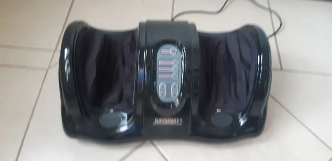 Massageador de pés  - Foto 5