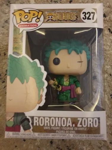 Pop ~paralelo~ one piece do zoro - Foto 2