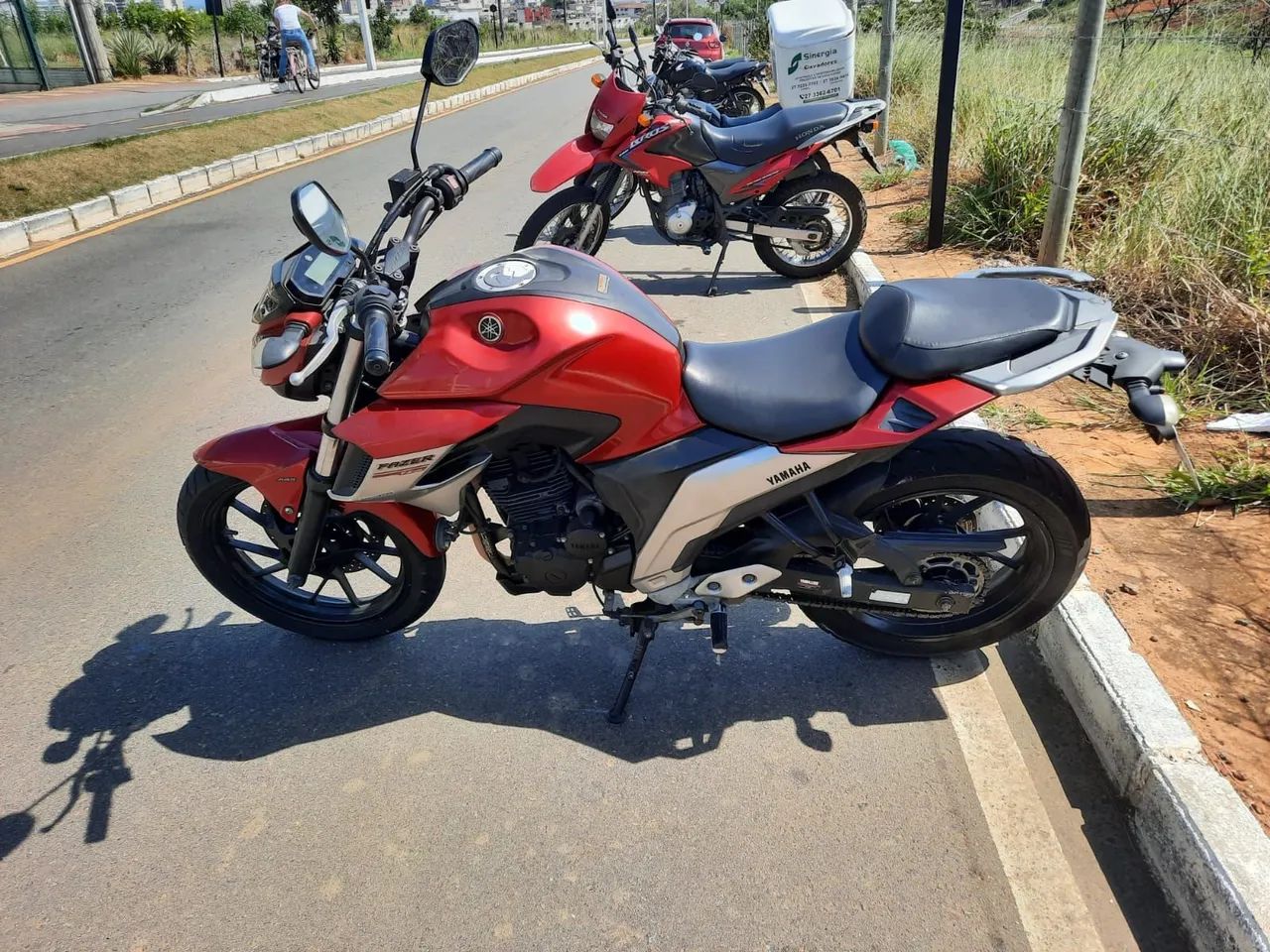 Fazer 250 2019/2020 - Foto 2