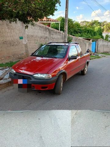 FIAT STRADA 2000 Usados e Novos