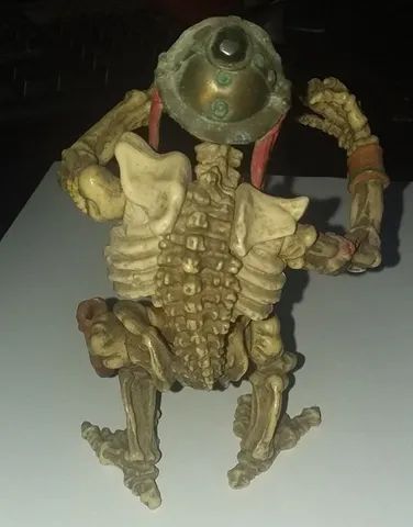Dagger de Skeleton Warriors - Foto 3