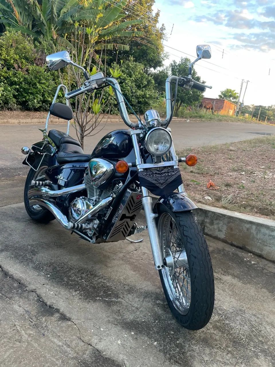 Honda Shadow 600