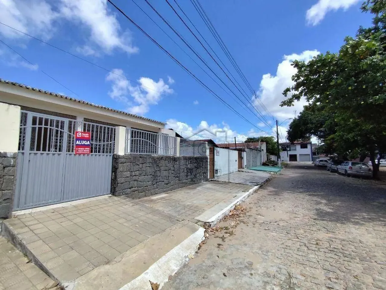 Casa para locação - 2 quartos - 137 m² - Potengi - Natal/RN - CA0519