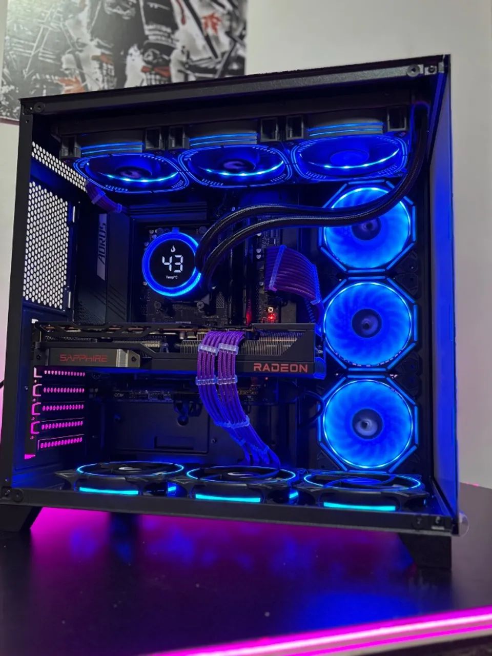 PC Gamer High End DDR5 - Foto 3