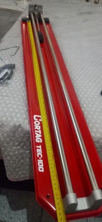 Cortador de Azulejos Cortág Tec-100 Novo