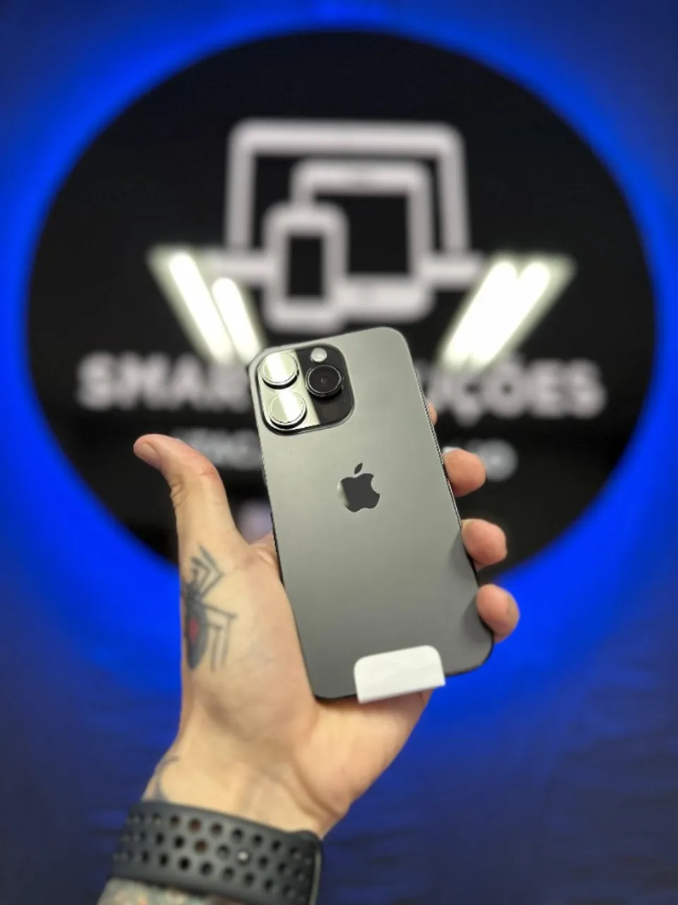 Iphone 14 pro 128gb IMPECAVEL LOJA FISICA + BRINDES