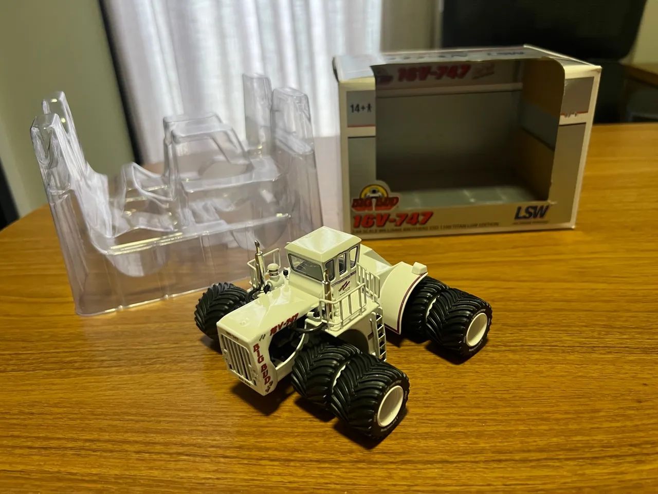 Miniaturas Agrícolas Premium  - Foto 3